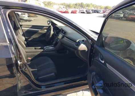 2016 Honda Civic Lx из США, поврежденный, VIN 19XFC2F56GE001154